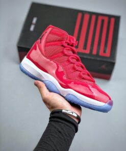 Nike Air Jordan 11 Retro Win Like 96 AJ11