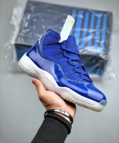 LWLEE Nike Wmns Air Jordan 11 Retro Low Concord AJ11