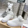 Louis Vuitton x Nike AirForce 1