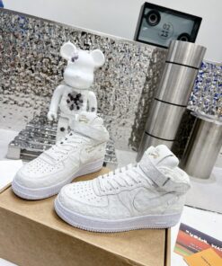 Louis Vuitton x Nike AirForce 1