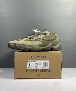 Adidas Yeezy500 Clay Brown