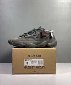 Adidas Yeezy500 utility black