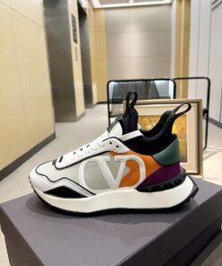 Valentino Low-Top Sneakers