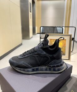 Valentino Low-Top Sneakers