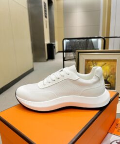 Hermes Bouncing Sneakers