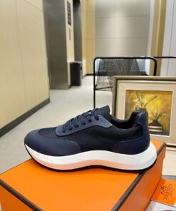 Hermes Bouncing Sneakers
