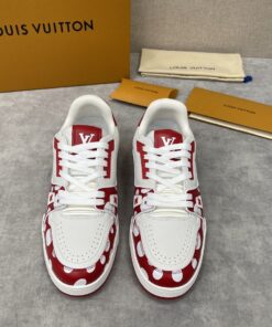 LOUIS VUITTON TRAINER SNEAKER