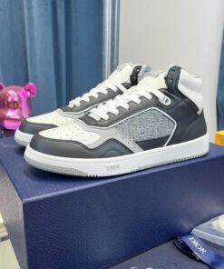 DIOR BY ERL B27 HIGH-TOP SNEAKER