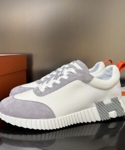 Herm?s 2023 casual sneakers.