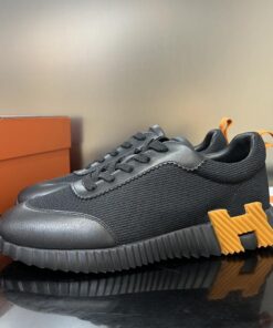 Herm?s 2023 casual sneakers.