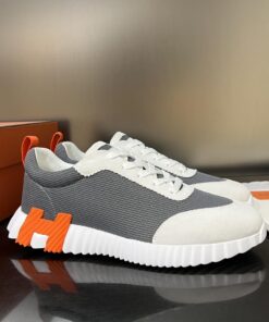 Hermes 2023 casual sneakers.