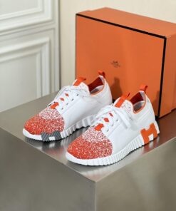Hermes Bouncing Sneakers