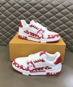 LOUIS VUITTON TRAINER SNEAKER
