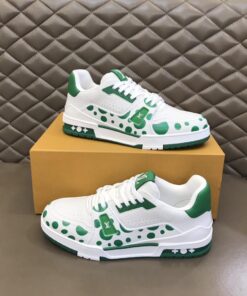 LOUIS VUITTON TRAINER SNEAKER