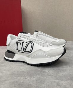Valentino High-Top Sneakers