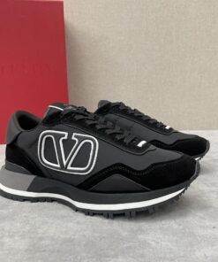 Valentino High-Top Sneakers