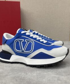 Valentino High-Top Sneakers