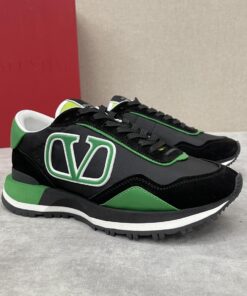 Valentino High-Top Sneakers