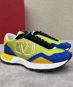 Valentino High-Top Sneakers