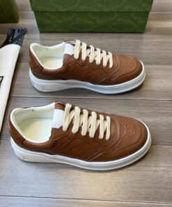 Gucci Supreme Sneaker Brown