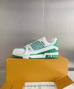 Louis Vuitton Basketball Sneakers