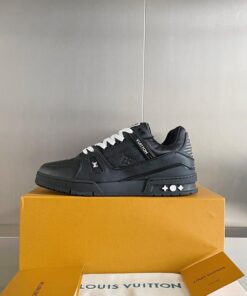Louis Vuitton Basketball Sneakers