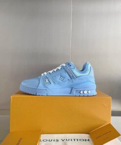 Louis Vuitton Basketball Sneakers