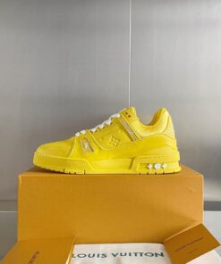 Louis Vuitton Basketball Sneakers