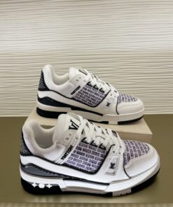 LV Basketball Sneakers