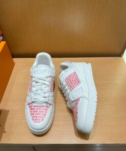 Louis Vuitton Basketball Sneakers
