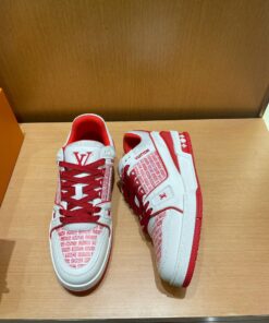 Louis Vuitton Basketball Sneakers