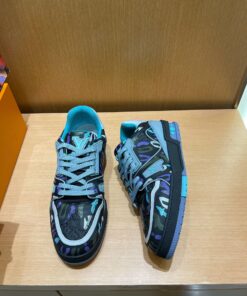 Louis Vuitton Basketball Sneakers