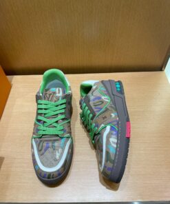 Louis Vuitton Basketball Sneakers