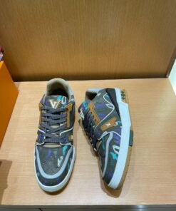 Louis Vuitton Basketball Sneakers