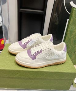 Gucci 2023 latest explosive MAC80 sneakers couple models casual