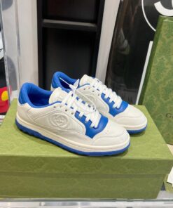 Gucci 2023 latest explosive MAC80 sneakers couple models casual