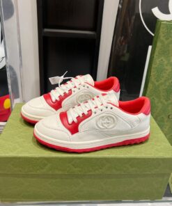 Gucci 2023 latest explosive MAC80 sneakers couple models casual