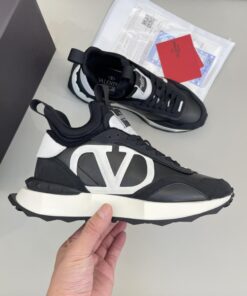 Valentino High-Top Sneakers