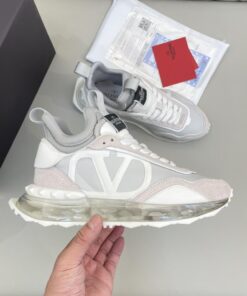 Valentino High-Top Sneakers