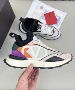 Valentino High-Top Sneakers