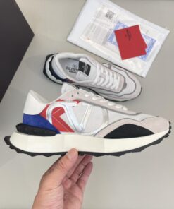 Valentino High-Top Sneakers