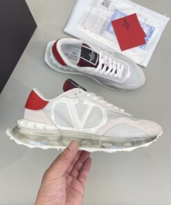 Valentino High-Top Sneakers