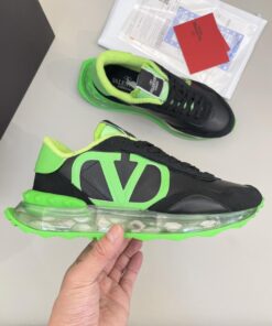 Valentino High-Top Sneakers