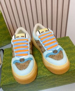 Gucci's latest chubby thick-soled sneaker