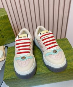 Gucci's latest chubby thick-soled sneaker