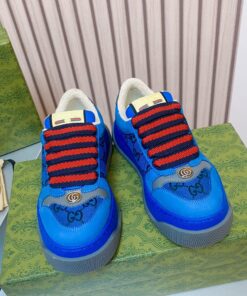 Gucci's latest chubby thick-soled sneaker