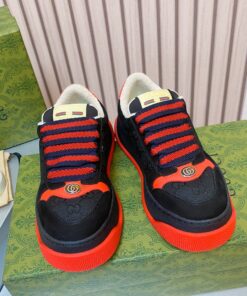 Gucci's latest chubby thick-soled sneaker