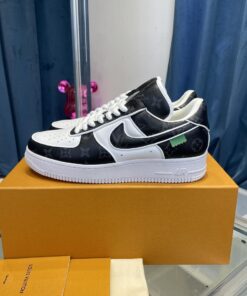 Louis Vuitton x Nike Air Force sneakers