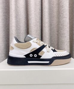 DOLCE & GABBANA LOW-TOP SNEAKERS