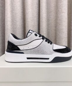 DOLCE & GABBANA LOW-TOP SNEAKERS